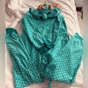 Dragon Onesie